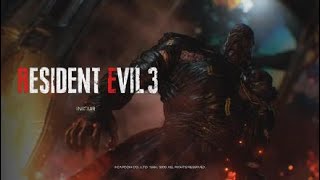 RESIDENT EVIL 3 Final ps4 Fat