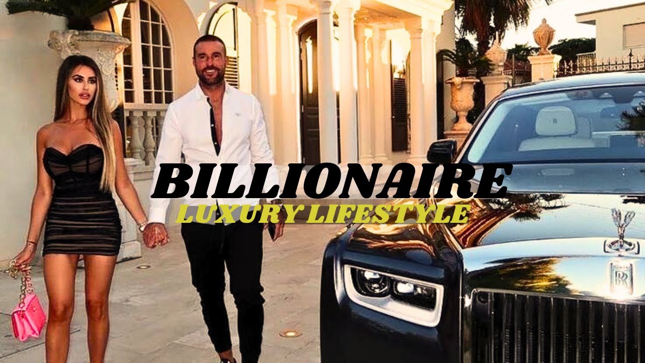 BILLIONAIRES LUXURY LIFESTYLE🤑 Rich Lifestyle of billionaires🔥