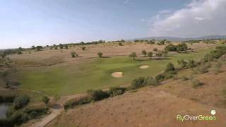 Morgado Golf & Country Club - Trou N° 3