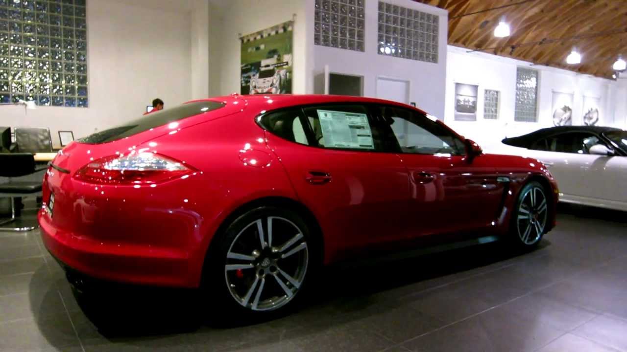 Porsche Panamera For Sale >> 2013 Porsche Panamera GTS in Carmine Red FOR SALE in Beverly Hills California 1080p HD - YouTube Porsche Panamera For Sale >> 2013 Porsche Panamera GTS in Carmine Red FOR SALE in Beverly Hills California 1080p HD - YouTube