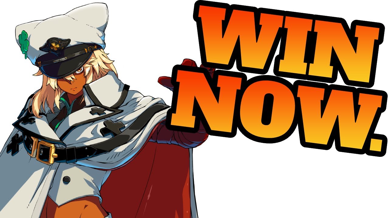 How ANYONE can Win in Guilty Gear Strive