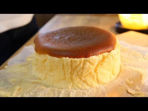 カッテージチーズケーキの作り方・レシピ Cottage cheesecake Recipe｜Coris cooking