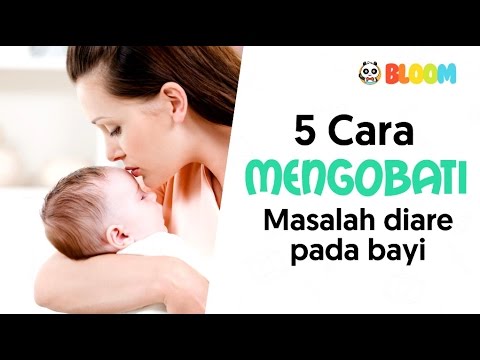Video: Cara Mengobati Diare Pada Bayi