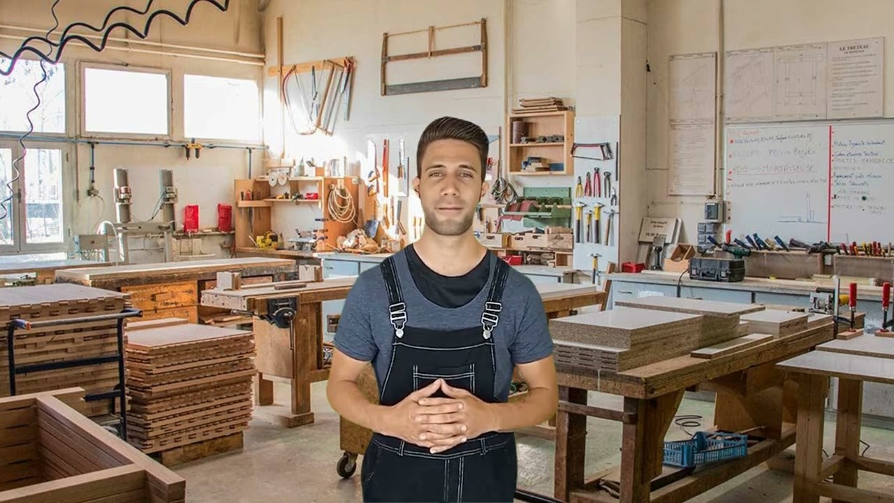 Aide pour les avis, notes et fiche Google My Business pour Menuisier