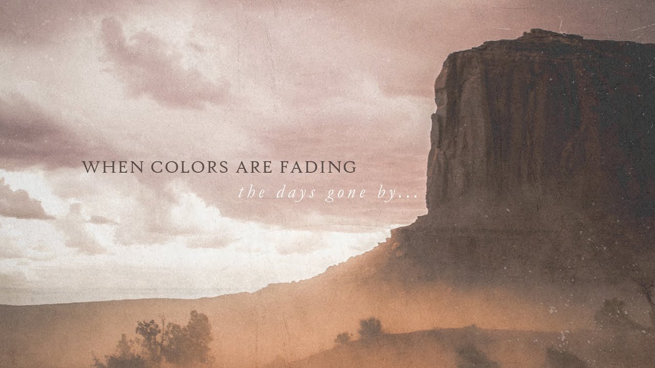 When Colors Are Fading - The Days Gone By​.​.​. [Full Album]