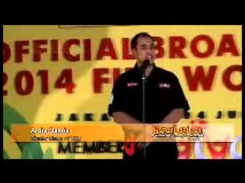 TV ONE and ANTV .WORLD CUP 2014  FTA.wmv