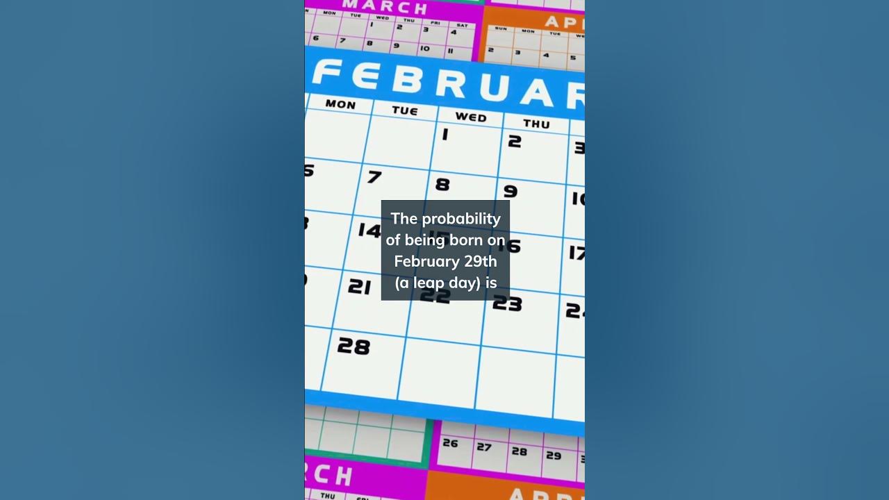 the-probability-of-being-born-on-february-29th-a-leap-day-is-about-1-in