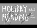 Holiday reading 2017