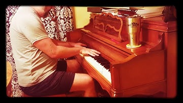 Thumbnail of The Great Crush Collision March - Scott Joplin || Scott Christmas, pianist