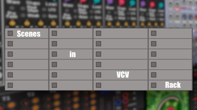 HELP! MIDI chords not playing - VCV Rack - VCV Community