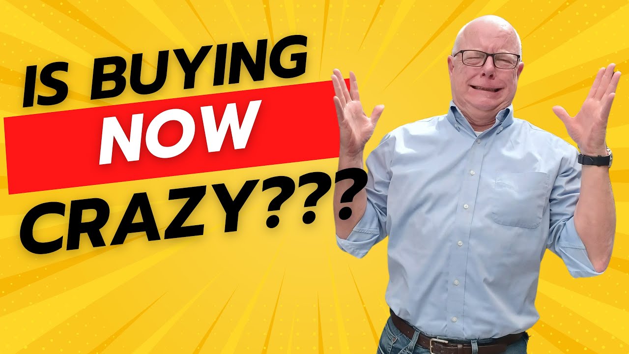 Should I WAIT to buy a house in Houston or buy now?