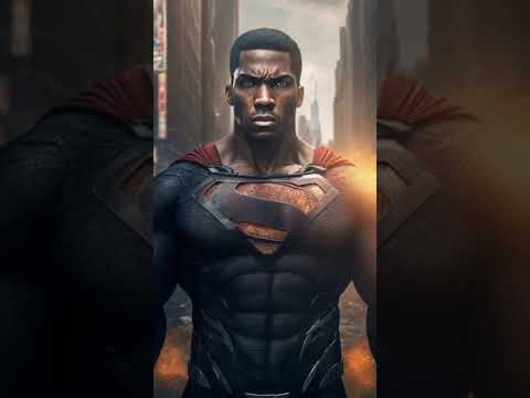 Black Superman Film Confirmed By James Gunn