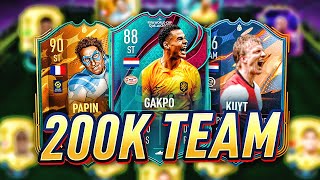CHEAP OVERPOWERED 250K FUT CHAMPS TEAM (250K SQUAD BUILDER) - FIFA 23 ULTIMATE TEAM