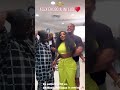 Ini Edo &amp; Alexx Ekubo Adorable Moment 🥺🫶🏼🥺#shorts #friendship #goals
