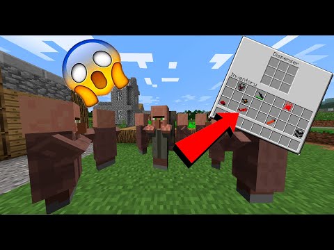 Видео: НА НАШУ ДЕРЕВНЮ ПРИШЕЛ ТАИНСТВЕННЫЙ ТОРГОВЕЦ МАЙНКРАФТ|Ckor_Emeral Minecraft