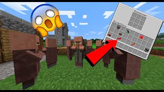 НА НАШУ ДЕРЕВНЮ ПРИШЕЛ ТАИНСТВЕННЫЙ ТОРГОВЕЦ МАЙНКРАФТ|Ckor_Emeral Minecraft