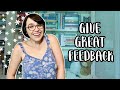 How to Be an Awesome Beta Reader (Tips for Giving Writing Feedback)
