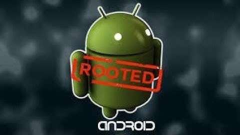 How to root android device with one click methode without pc (new 2016)