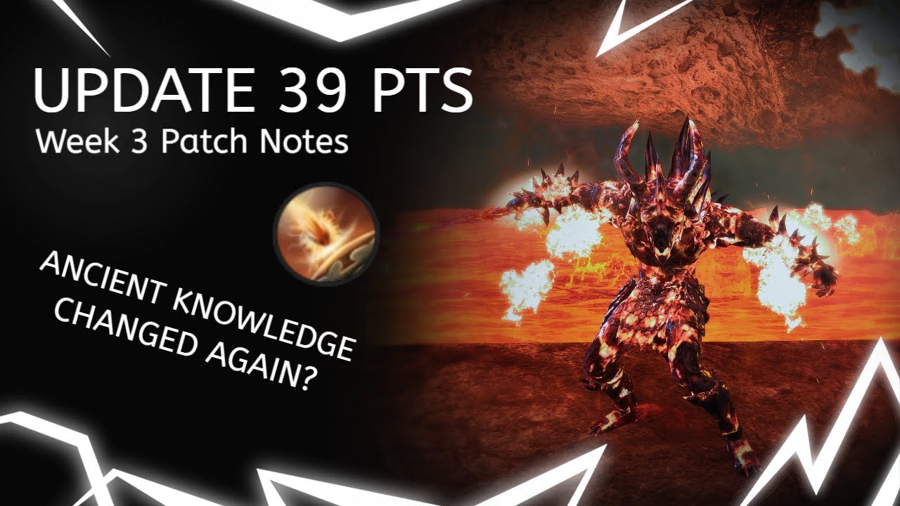 Destruction Staff Passive Changed Again! The Elder Scrolls Online