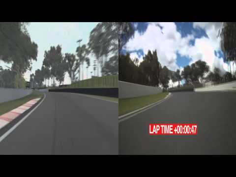 Gran Turismo 6 Vs. Real Life - Mount Panorama (Bathurst)