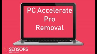 PC Accelerate Pro [SilverSpeedup] Virus PUP Removal Guide [FREE] screenshot 3