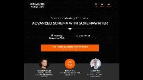 Advanced schema with schemawriter.ai