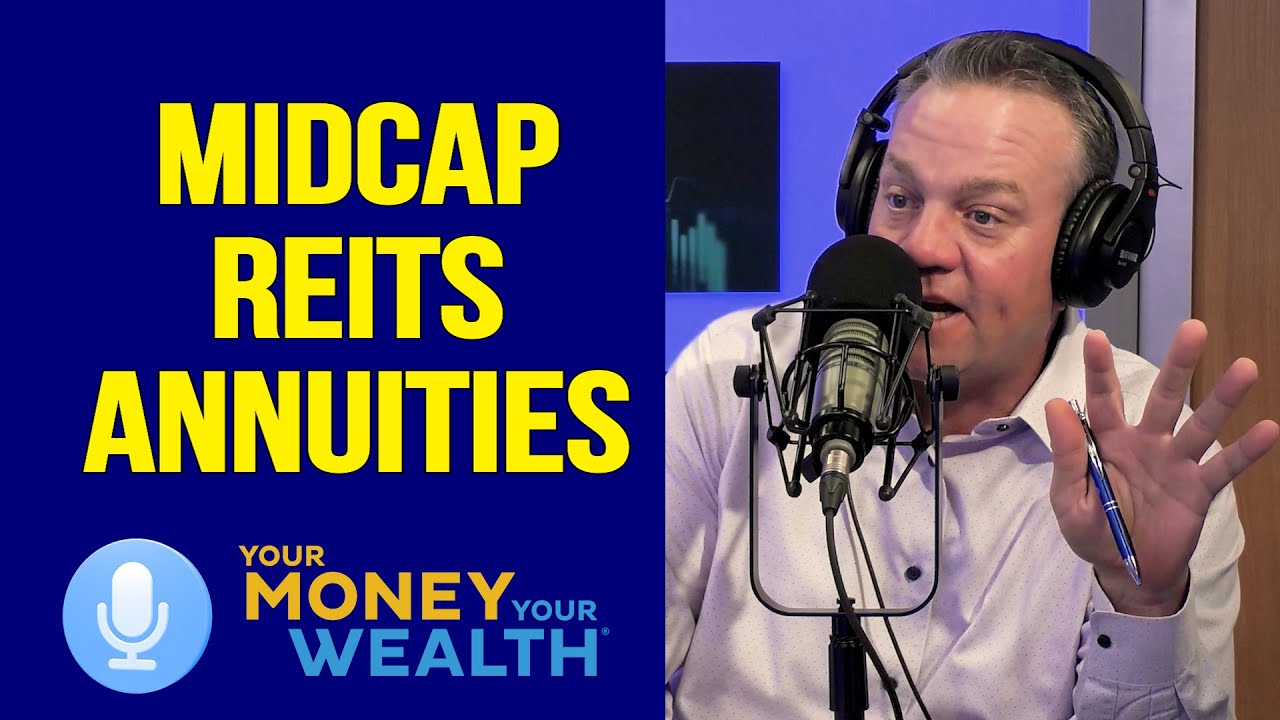 MidCap Funds in a Balanced Portfolio, Real Estate Funds vs REITs