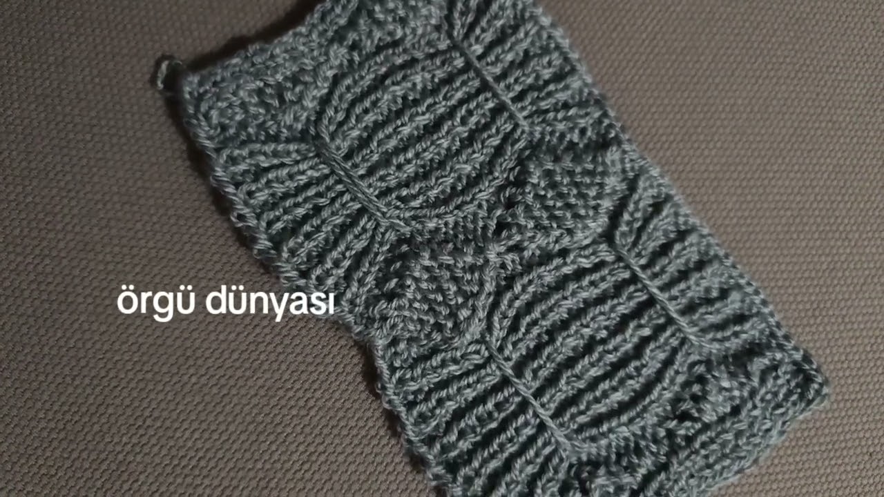 #keşfet #örgü #fyp #foryourpage #crochet