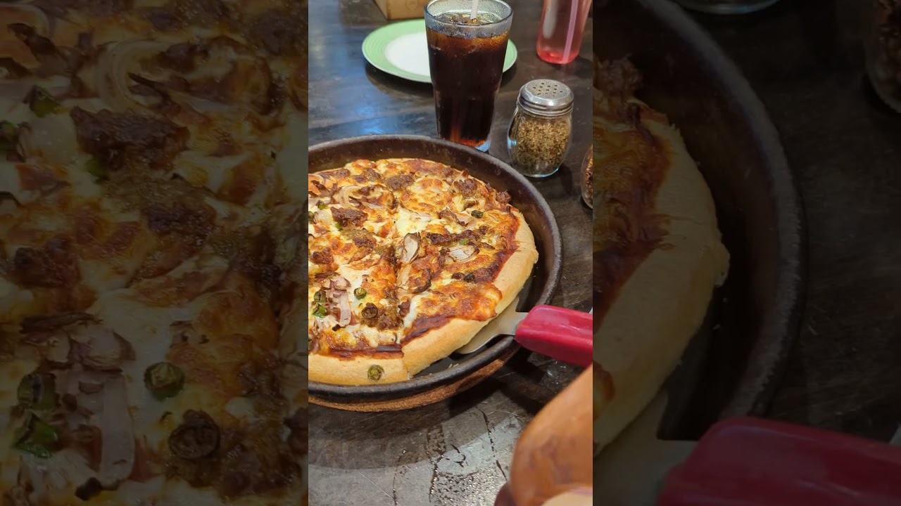 MiMi Pizza day out 
