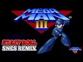 Mega man 3 staff roll megaman 7 snes remix