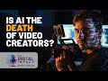 AI Vs Human Creativity Can Generative Video Ever Replace Real Artistry Rob Witlsey AI Vs Human Creativity Can Generative Video Ever Replace Real Artistry Rob Witlsey
