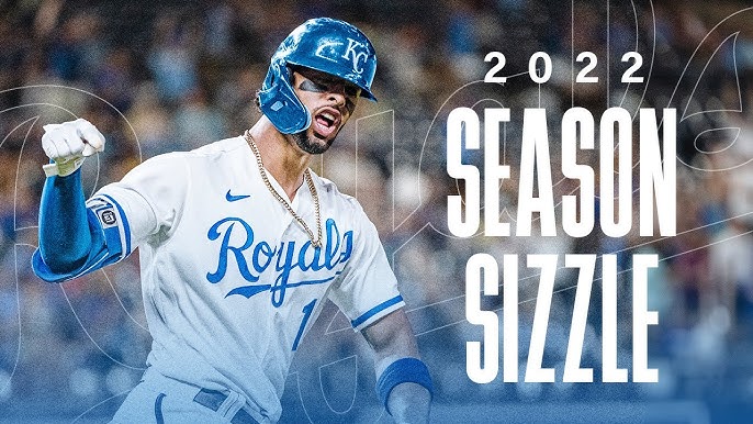 Kansas City Royals 2022  Top 5 Moments 