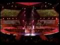 Reba McEntire sings for Barbara Mandrell on ACM Special