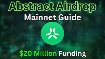 Abstract Airdrop Step By Step Guide | Hindi