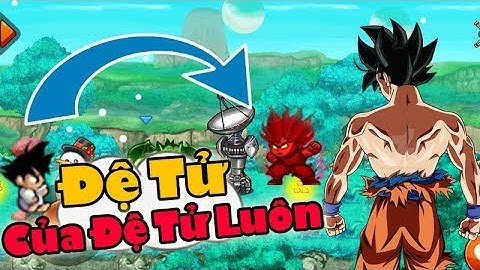 Admin Ngọc Rồng Đã Bật Mí Bí Mật Về Đệ Tử Của Đệ Tử Skill 4 || Jenki Official !