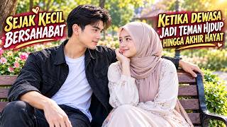 KISAH CINTA TEMAN SEJATI JADI CINTA SAMPAI MATI