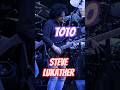 Steve Lukather with Toto