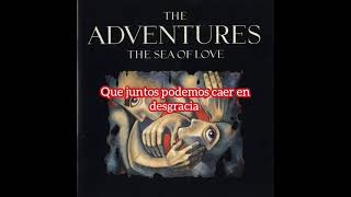 The Adventures - Heaven Knows Which Way (Sub Español) 1988