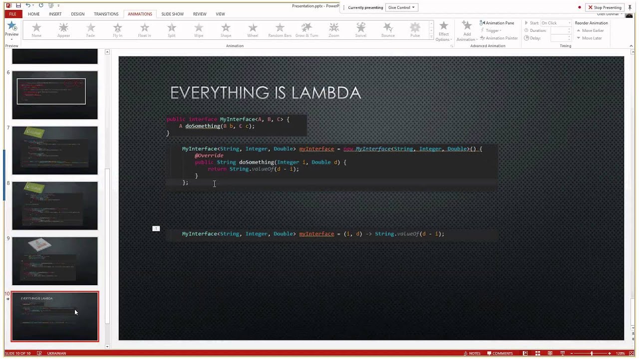Guava vs Java 8 by Oleh Dovhai (Rus) - YouTube