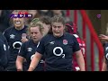 ENGLAND PUSH ON 🏴󠁧󠁢󠁥󠁮󠁧󠁿 | ENGLAND V WALES | EXTENDED RUGBY HIGHLIGHTS