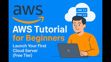 AWS Tutorial for Beginners (2025) – Launch Your First EC2 Server [Free Tier]