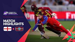 England v West Indies | Match Highlights | Women's #T20WorldCup 2026 screenshot 1