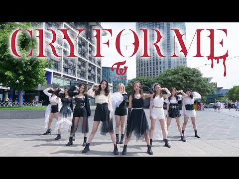 [KPOP IN PUBLIC ONE TAKE] TWICE – CRY FOR ME 9 MEMBERS VERSION | RAINBOW DANCE CREW AUSTRALIA