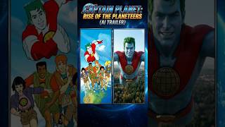 Captain Planet: Rise of the Planeteers (AI Trailer)