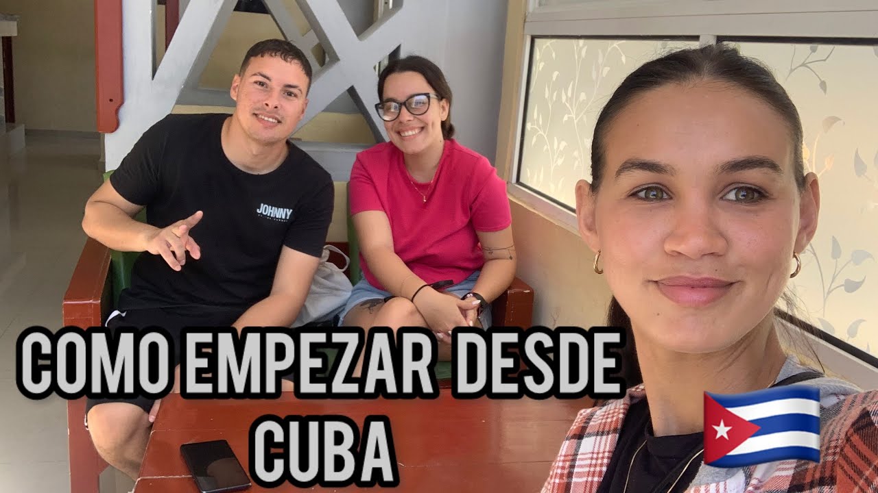 Aprendiendo hacer YouTube en CUBA 🇨🇺