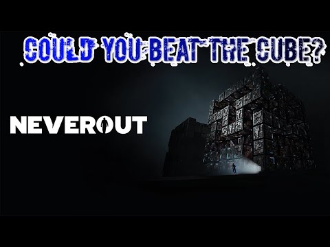 COULD YOU BEAT THE CUBE? ► Neverout PS4