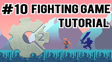Construct 2: Fighting Game Lecture #10 Keyboard Event