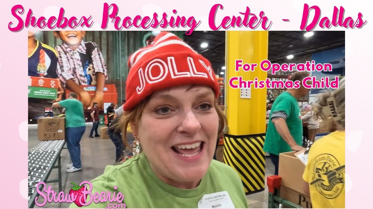 Центр обработки коробок OCC, день 1, 2025 год - Даллас, Техас