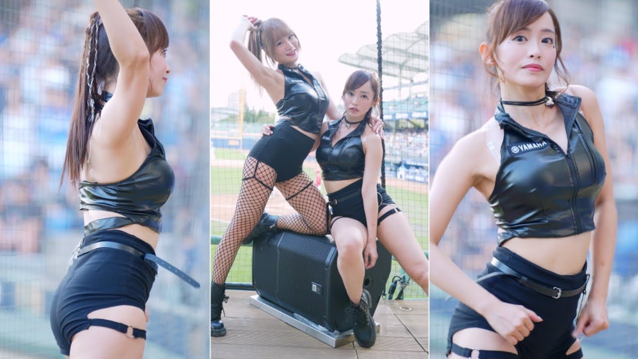 丹丹《我大丹丹美如畫的go stronger~網襪維心合體照根本劇照了~》20240428重裝戰將 新莊棒球場 富邦 fubon angels