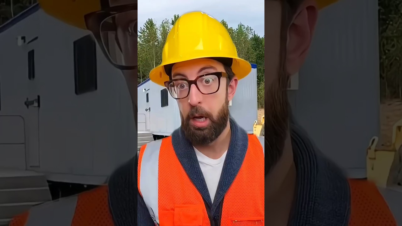 Engineer Top 154 📈🚀  #adamrose #construction #engineering #workers #moments